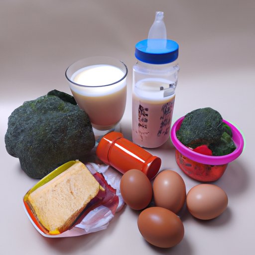 The Best Nutrition for Nursing Mothers