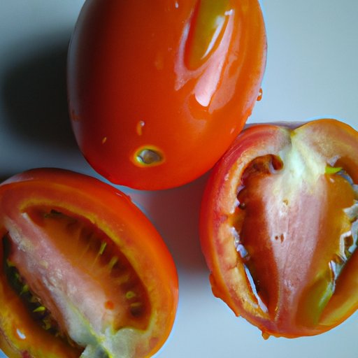 How Eating Tomatoes Can Improve Your Health