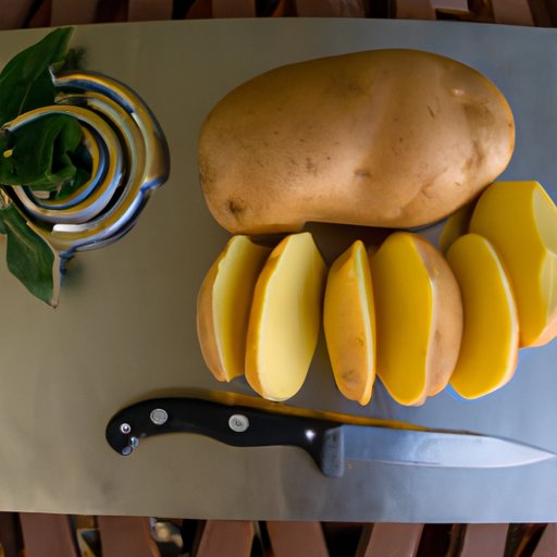 Using Potatoes as Part of a Balanced Diet
