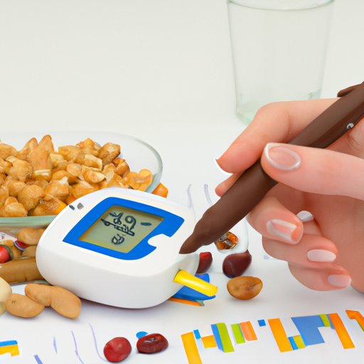 Analyzing the Impact of Nuts on Blood Sugar Levels