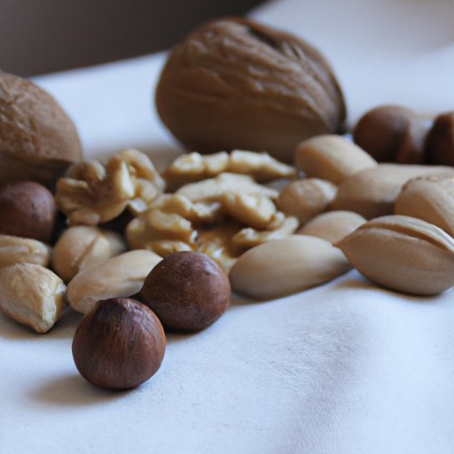 Exploring the Health Benefits of Eating Nuts Regularly