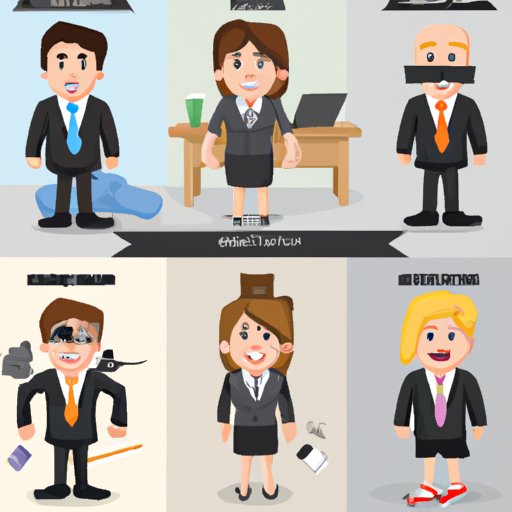 Role Play: Guess the Office Character