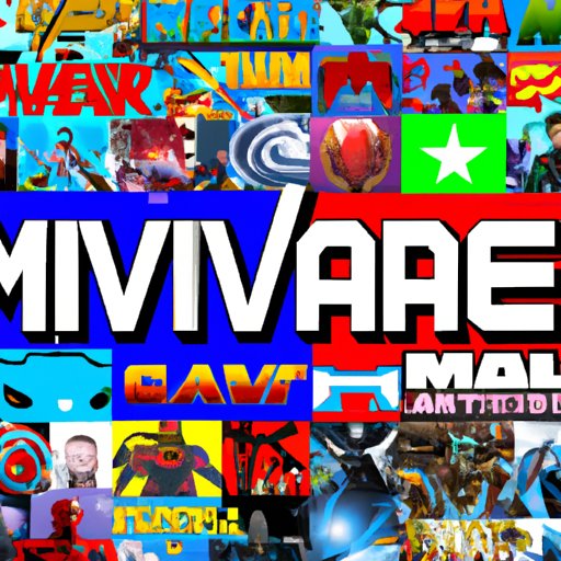 Overview of the Marvel Cinematic Universe