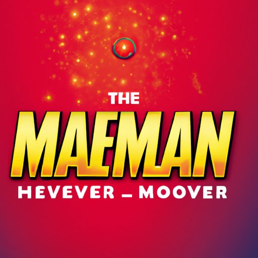 Essential Viewing: The Best of the Marvel Cinematic Universe