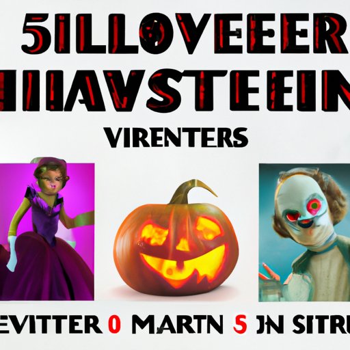 Top 5 Halloween Movies for Each Age Group