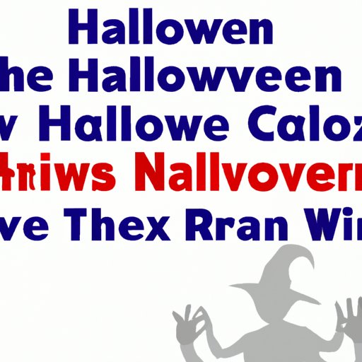 Comprehensive Review of All Halloween Movies