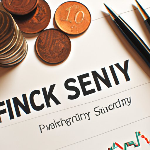 Strategies for Identifying the Best Penny Stocks to Invest In