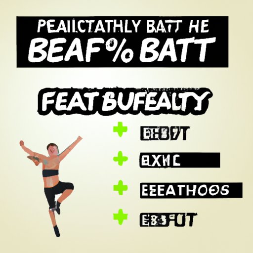 The Benefits of Reaching a Healthy Body Fat Percentage