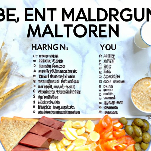 How to Balance Macronutrients in Your Diet