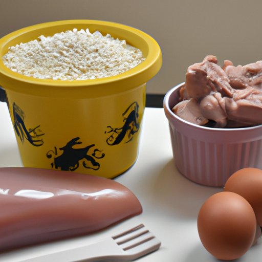 Strategies for Incorporating More Protein into Your Diet