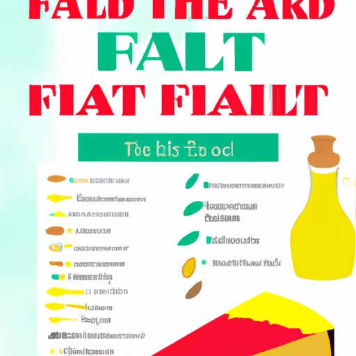 A Comprehensive Guide to Healthy Fat Intake