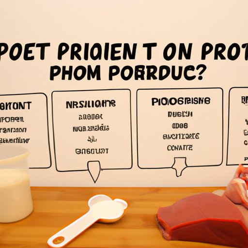 Analyzing the Benefits of Eating Protein and How Much You Should Consume