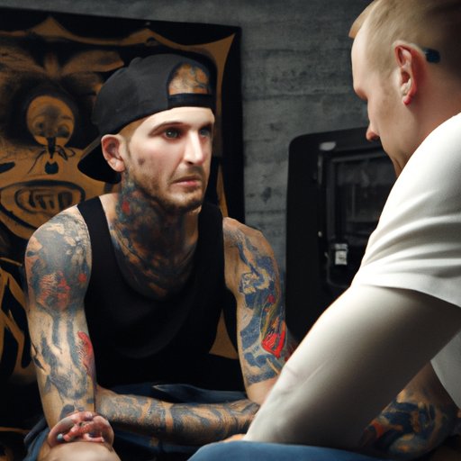 Interview with a Tattoo Artist