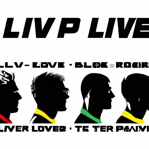 Profile of Top Players on the LIV Tour