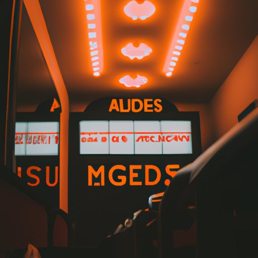 Exploring Different Types of Movie Theaters