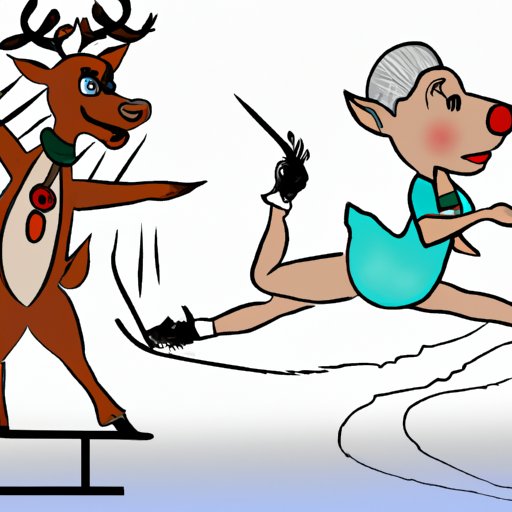 Exploring the Special Talents of Prancer and Dancer that Rudolph and Vixen Lack