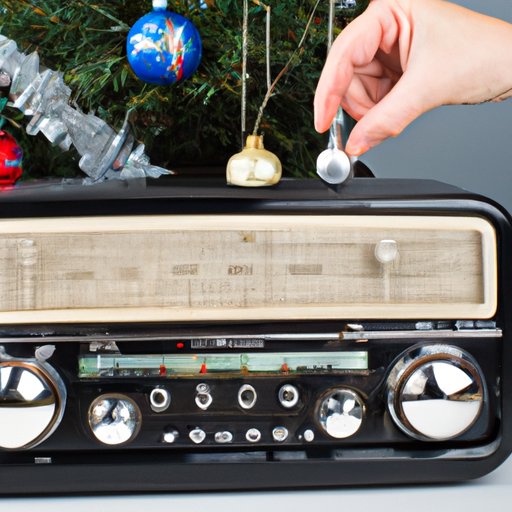 How to Tune in to Christmas Music on the Radio