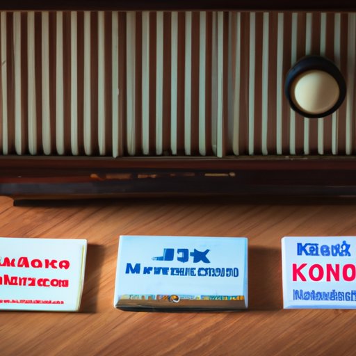 An Overview of the Different Types of Christmas Music Played on the Radio