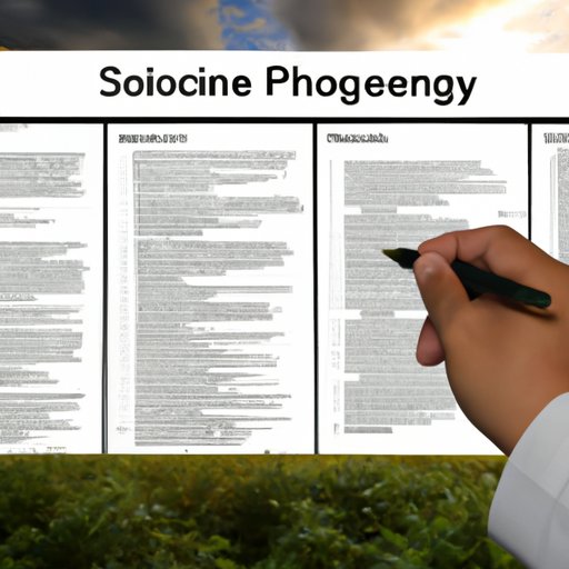 Analyzing the Impact of Science in Environmental Policy Development