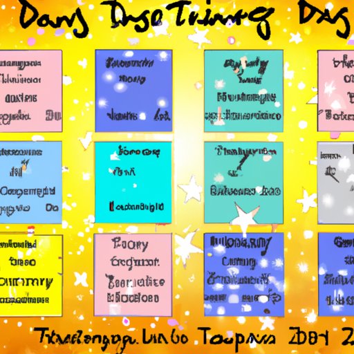 Exploring the Seasonal Schedule of Dancing with the Stars