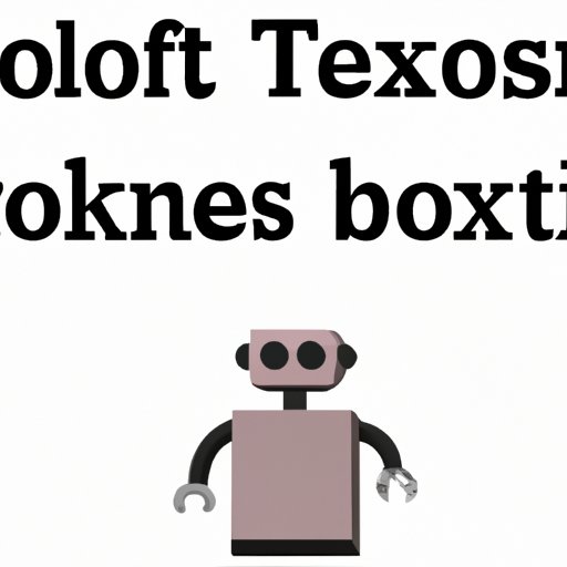 The Benefits of Using Robots.txt