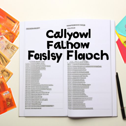 Analyzing Cash Flow: A Guide to Preparing a Monthly Financial Report