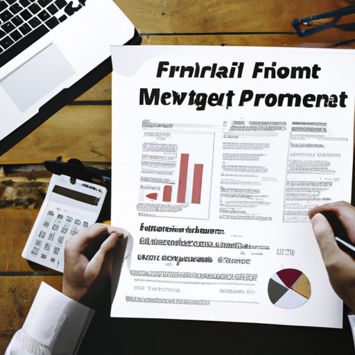 Exploring the Benefits of Creating a Monthly Financial Report