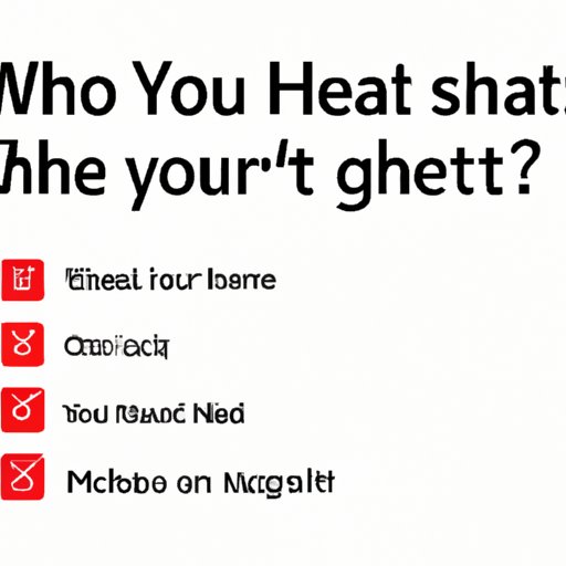 Health and Nutrition Tips for Using a What Should I Eat Generator