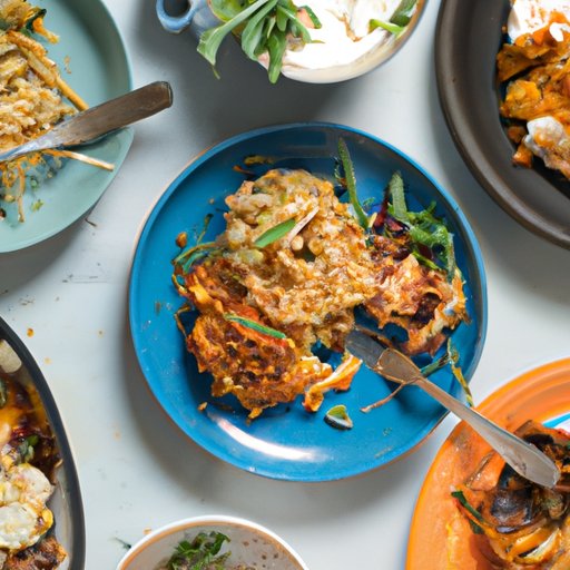 5 Ways to Use Leftovers for a Tasty Dinner