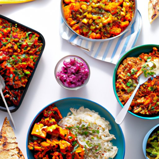 8 Healthy Meals for Busy Weeknights