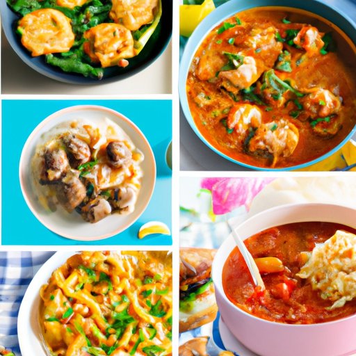 10 Delicious Dinners You Can Make Tonight