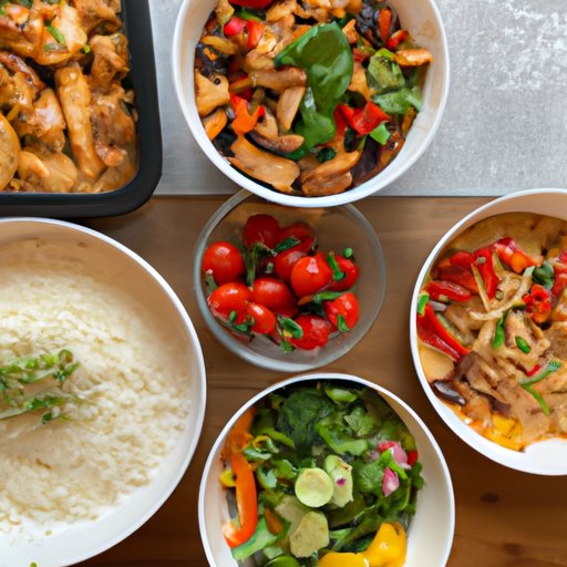 5 Quick and Easy Meals to Make for Dinner