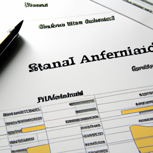 Analyzing Balance Sheets: What Investors Should Look For
