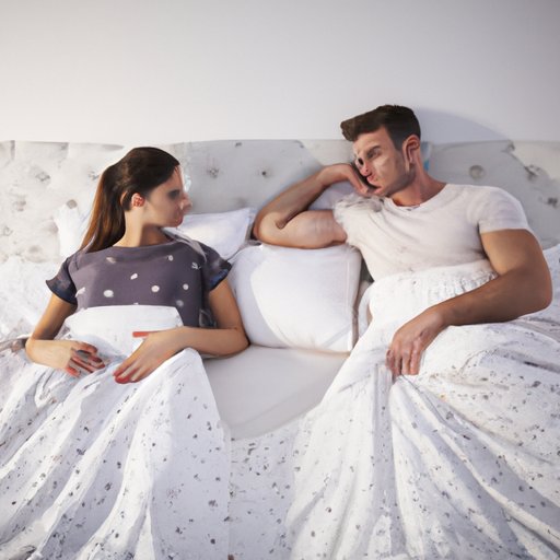 Discussing the Impact of Sleeping on One Side Over the Other