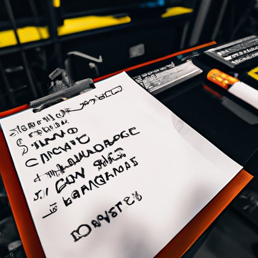Behind the Scenes Look at the Making of an Imagine Dragons Tour Setlist