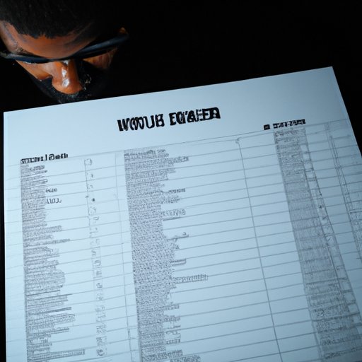 Examining the Musical Evolution of Kid Cudi Through His Tour Setlists