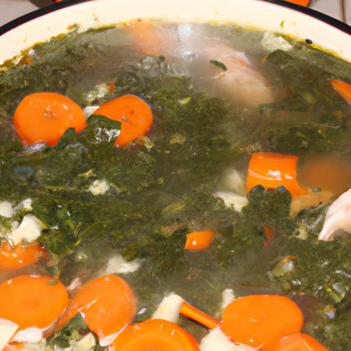 How to Make Delicious Soups for a Clear Liquid Diet