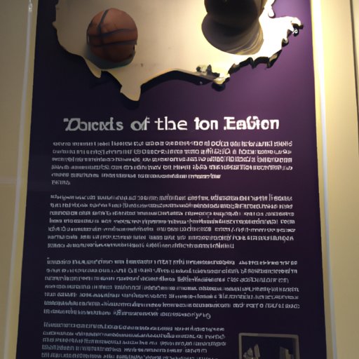 History of Basketball: Where It All Began