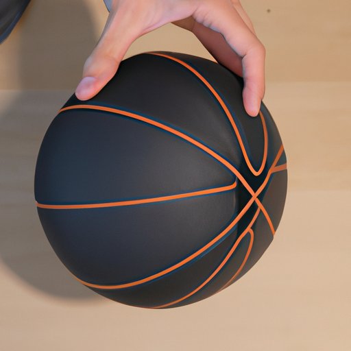 Follow the Basketball: Uncovering Its Invention State