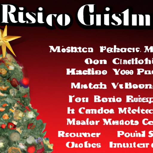 A Guide to Christmas Radio Stations: Where to Listen to Holiday Music