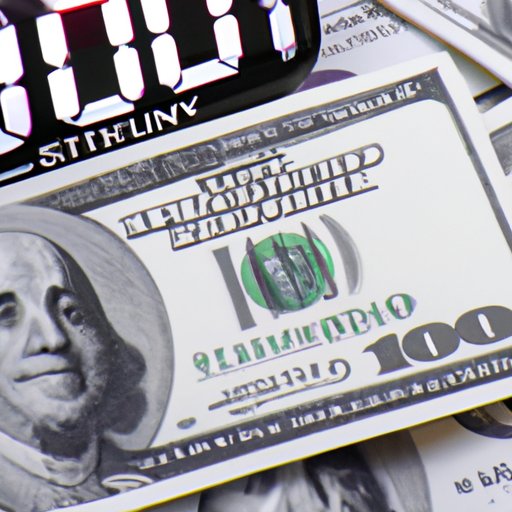 Making a Smart Investment with 100 Dollars in the Stock Market