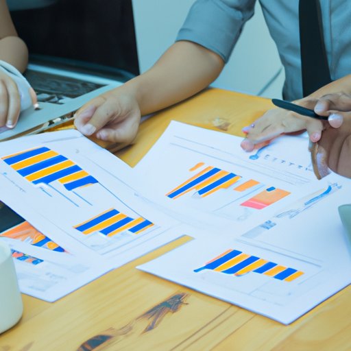 Review the Financials of Leading Companies