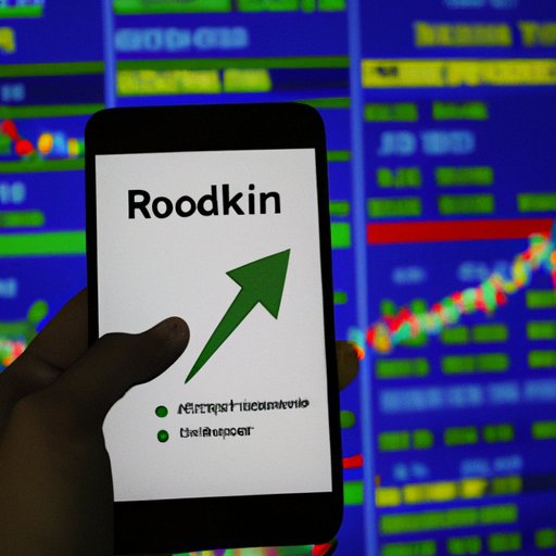 Finding the Right Robinhood Stocks to Maximize Your Investment Returns