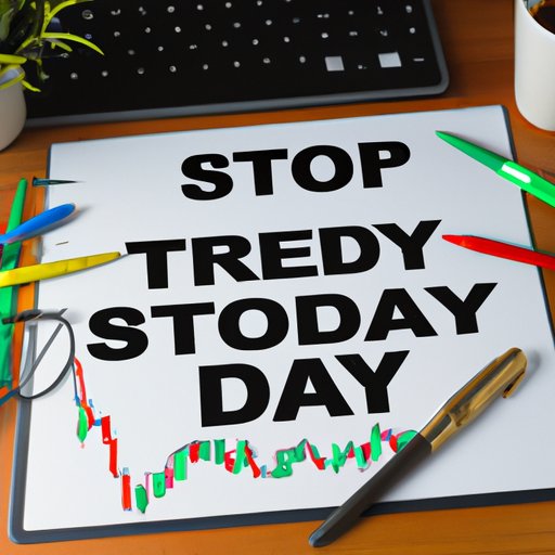Examining the Best Day Trading Strategies for Different Stock Types