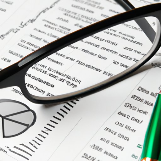 Analyzing Financial Statements to Find the Best Stocks to Invest In