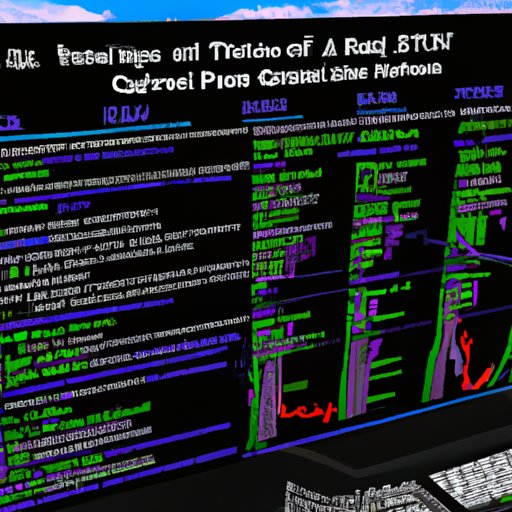 Analyzing the Stock Market in GTA 5: What Stocks to Invest In