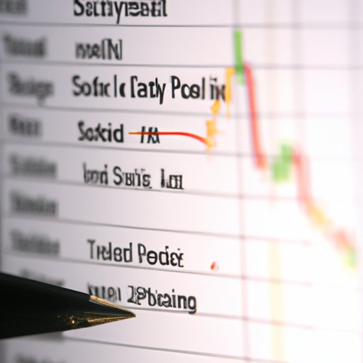 Comparing Stocks within the Same Sector