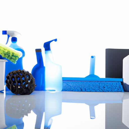 A Comprehensive Guide to the Necessary Materials for a Cleaning Business