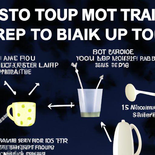 How to Make a Cup of Tea for Better Sleep