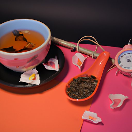 Overview of the Benefits of Drinking Tea for Sleep